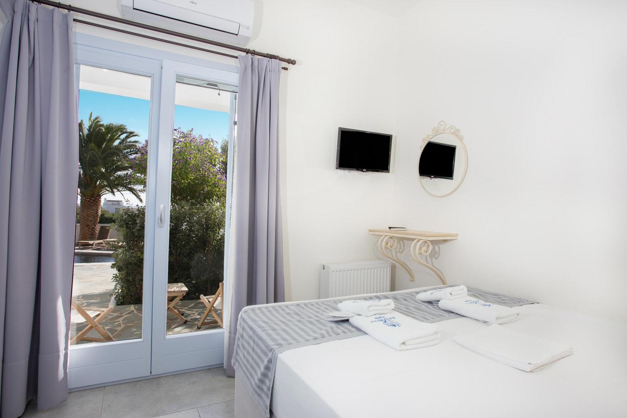 Amphitrite Apartments İskiri Dış mekan fotoğraf
