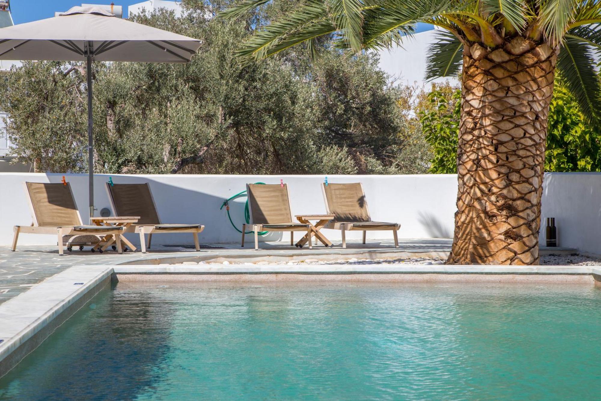Amphitrite Apartments İskiri Dış mekan fotoğraf