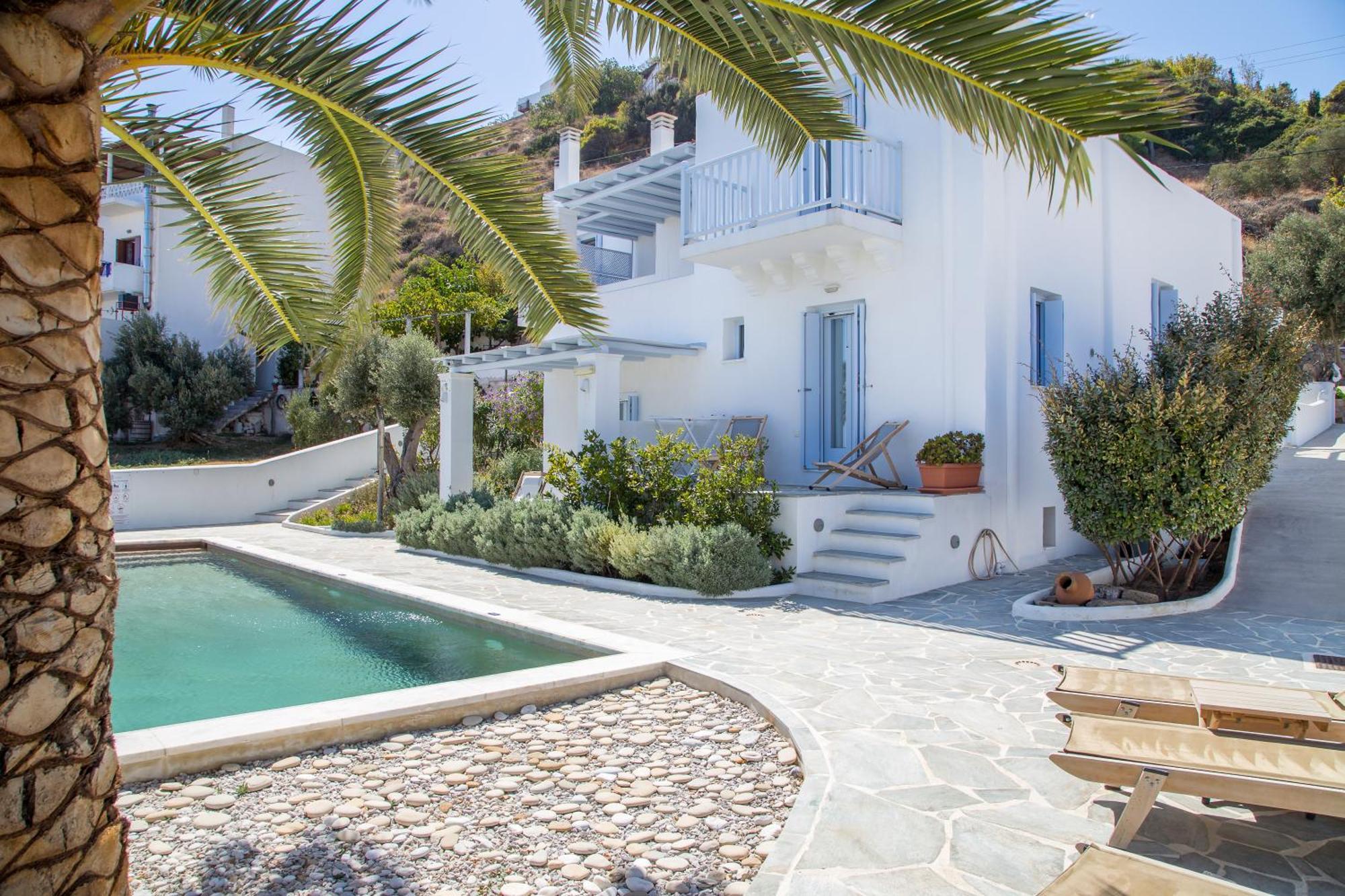 Amphitrite Apartments İskiri Dış mekan fotoğraf