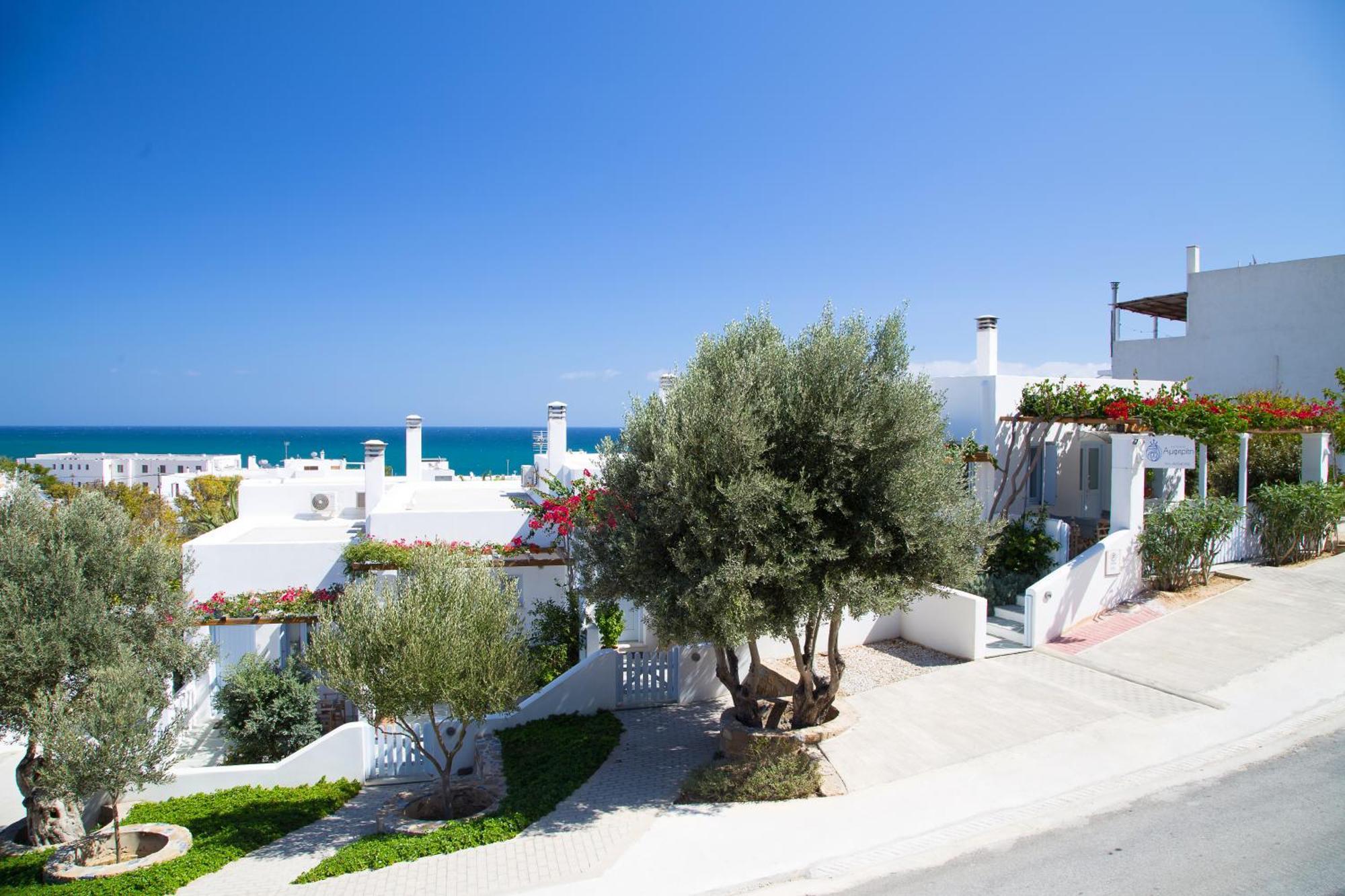 Amphitrite Apartments İskiri Dış mekan fotoğraf