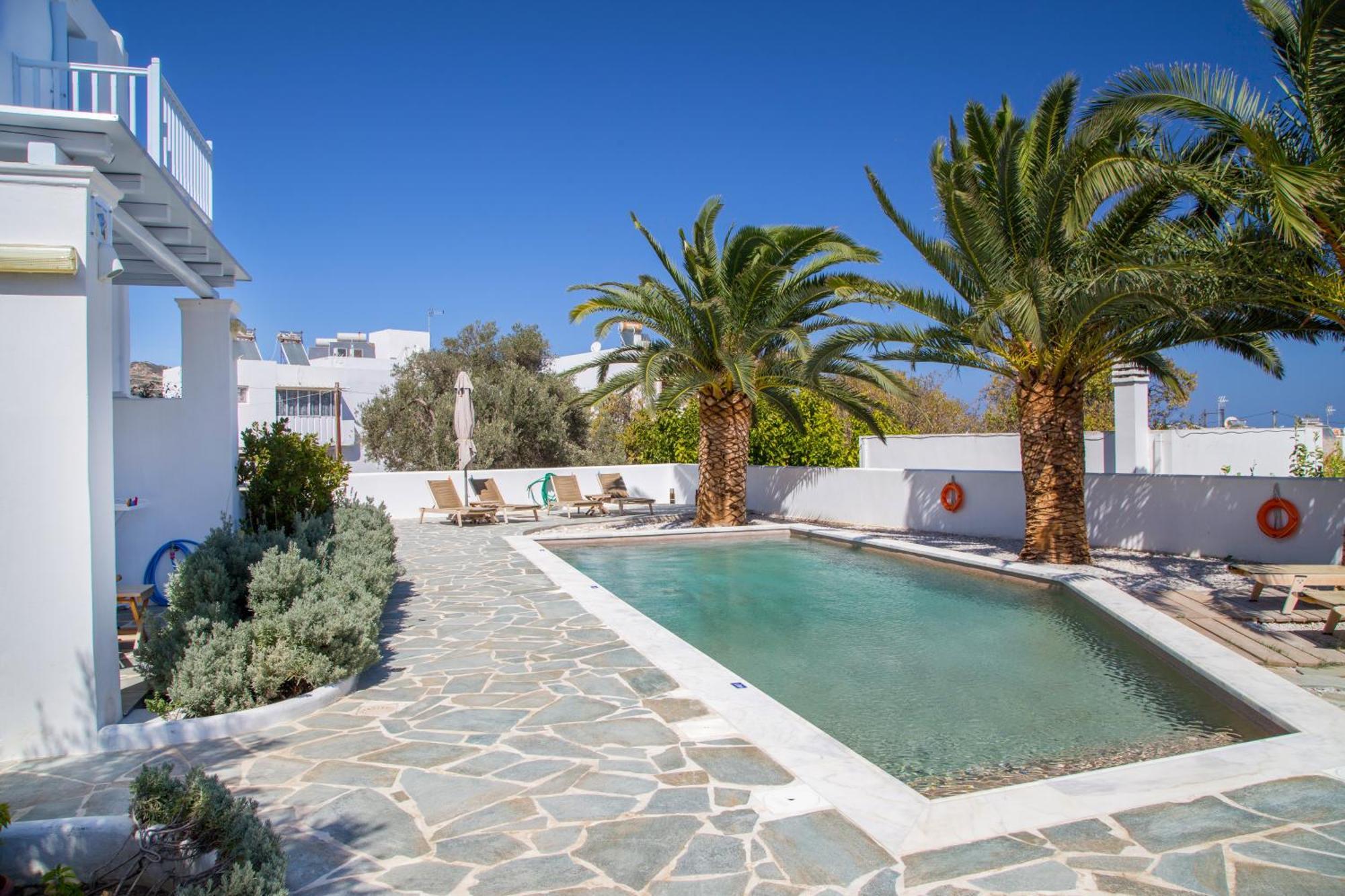 Amphitrite Apartments İskiri Dış mekan fotoğraf