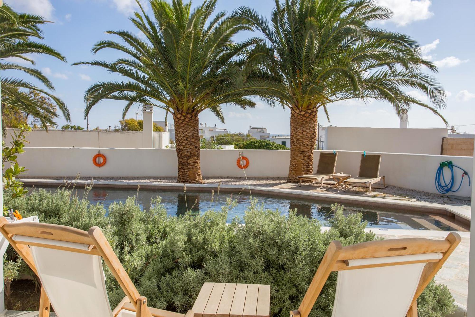 Amphitrite Apartments İskiri Dış mekan fotoğraf