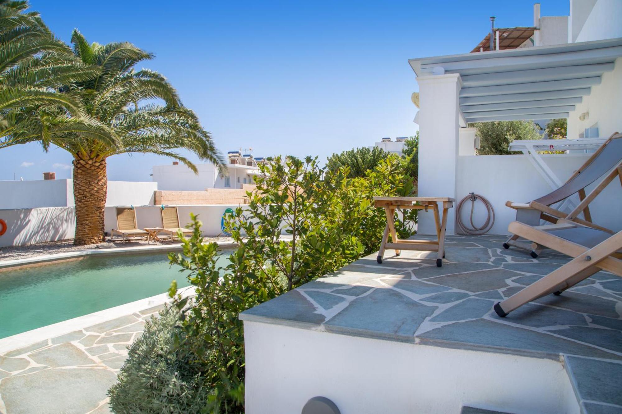 Amphitrite Apartments İskiri Dış mekan fotoğraf