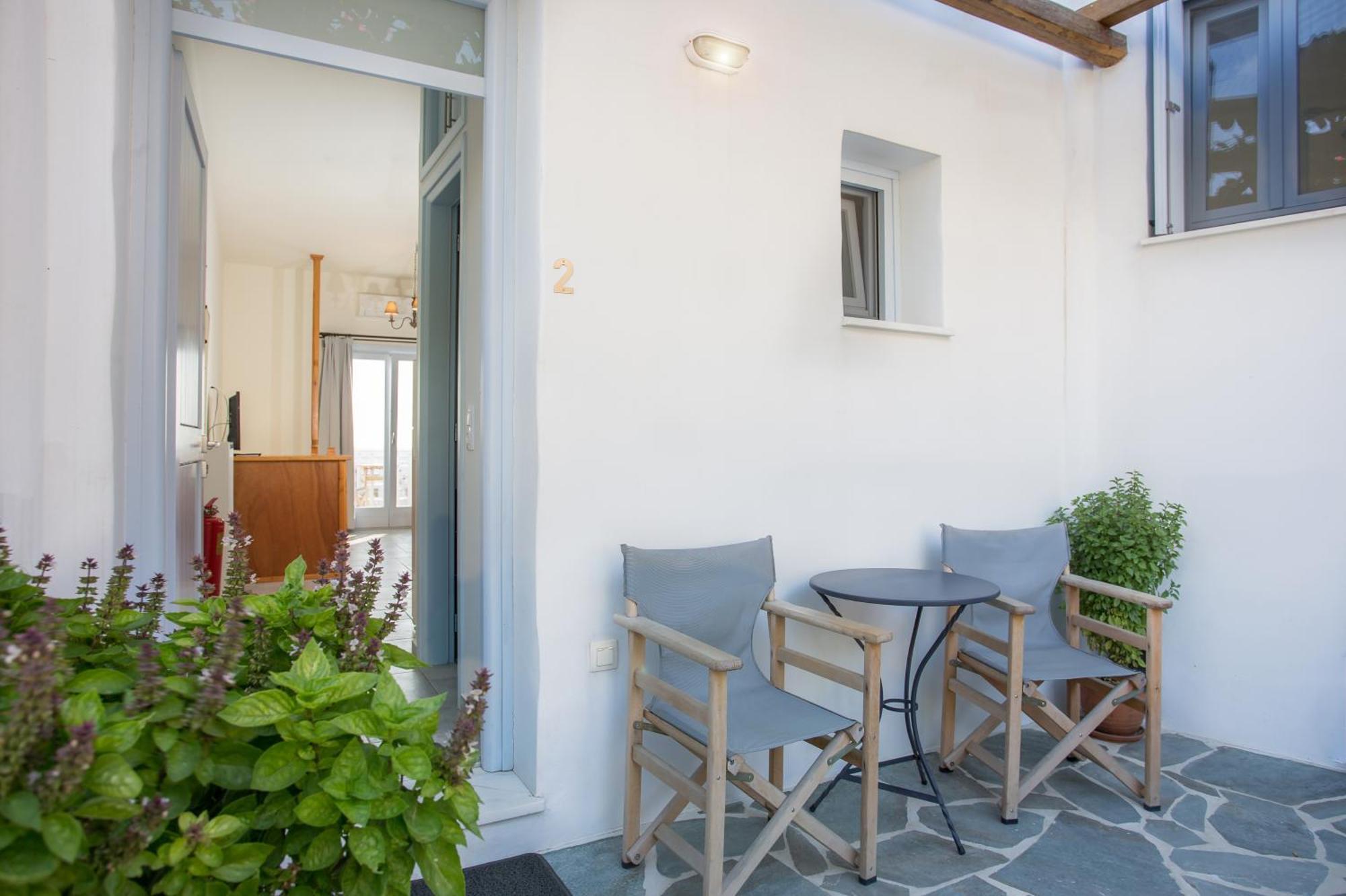 Amphitrite Apartments İskiri Dış mekan fotoğraf