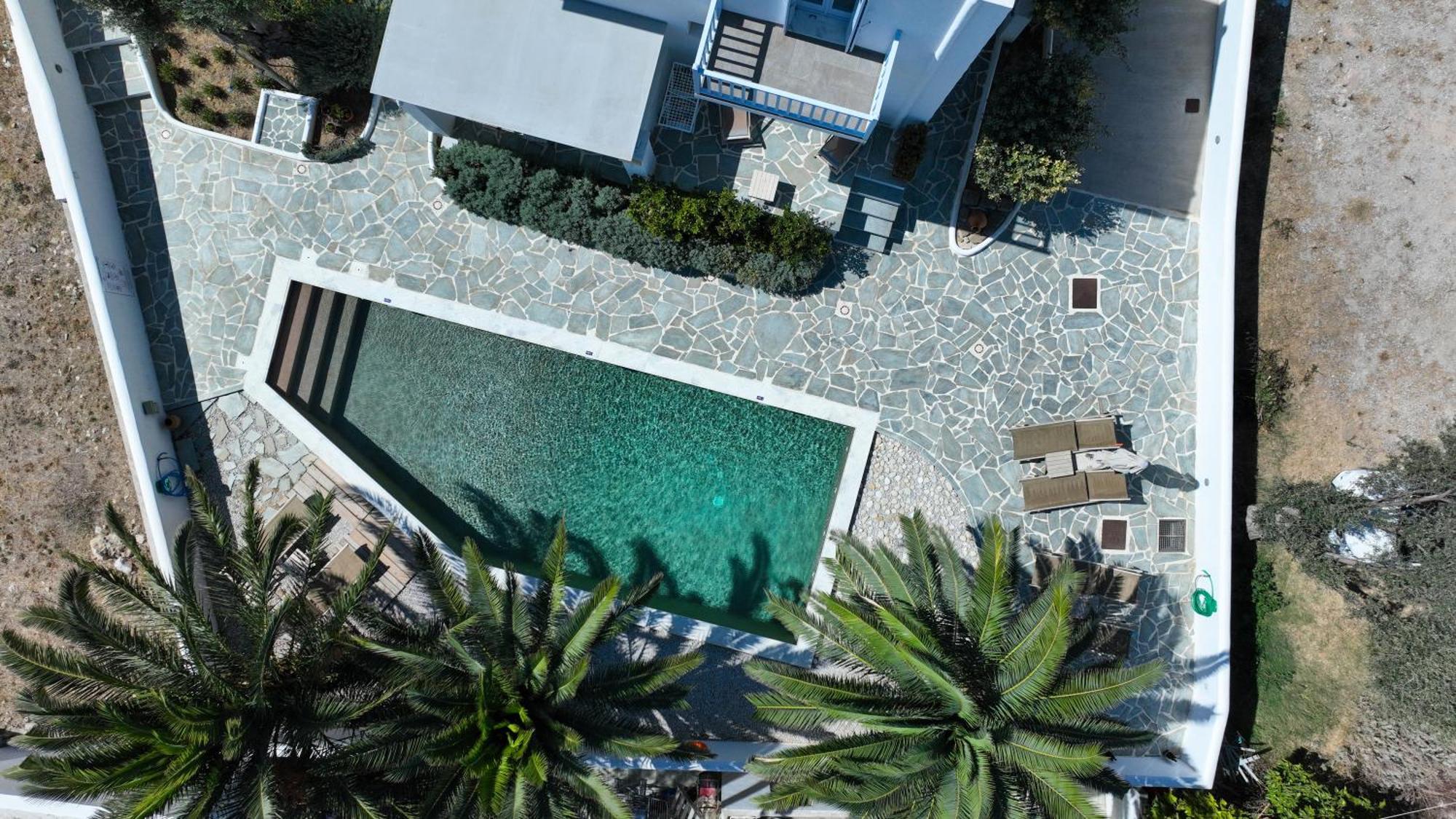 Amphitrite Apartments İskiri Dış mekan fotoğraf