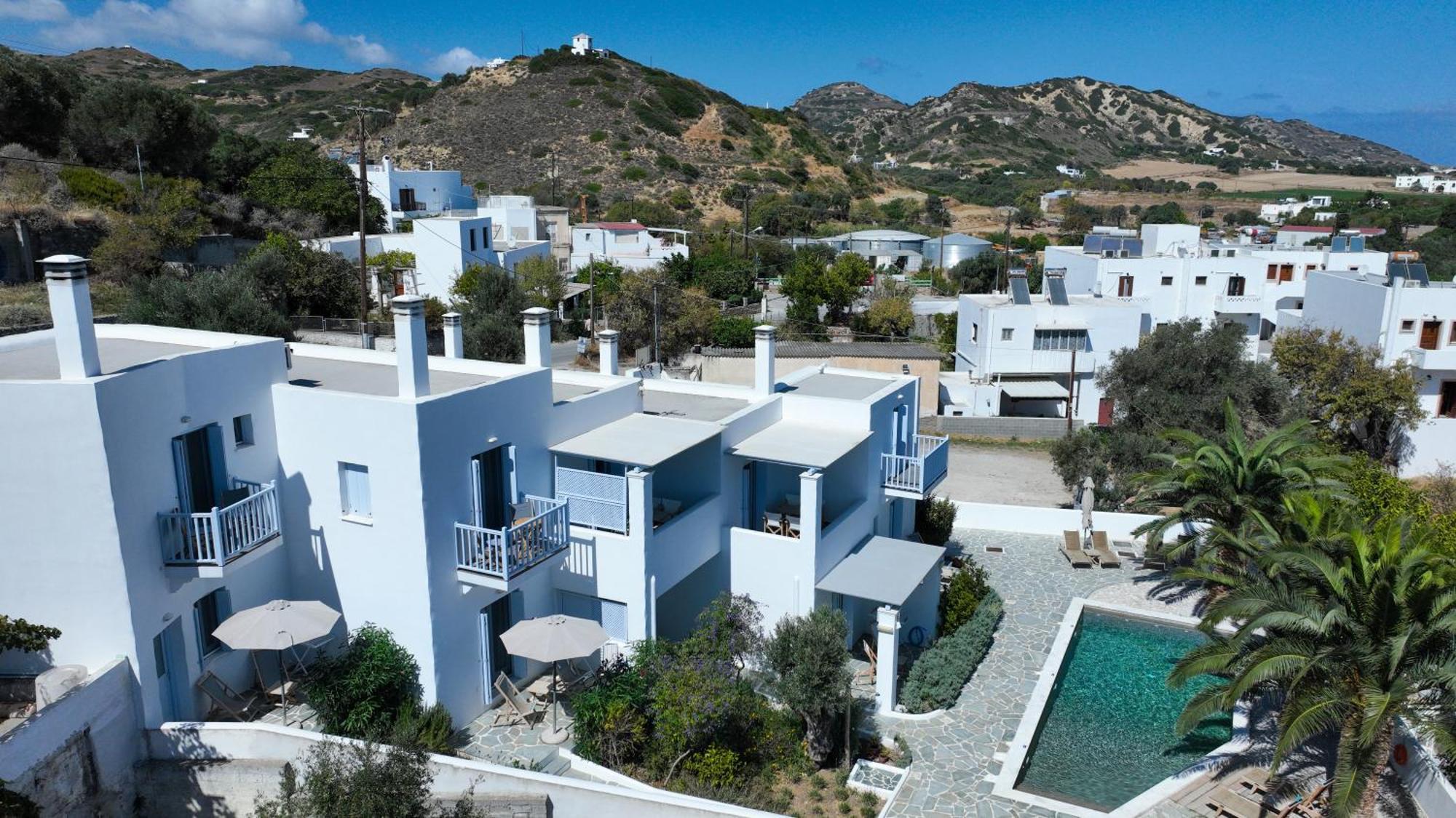 Amphitrite Apartments İskiri Dış mekan fotoğraf