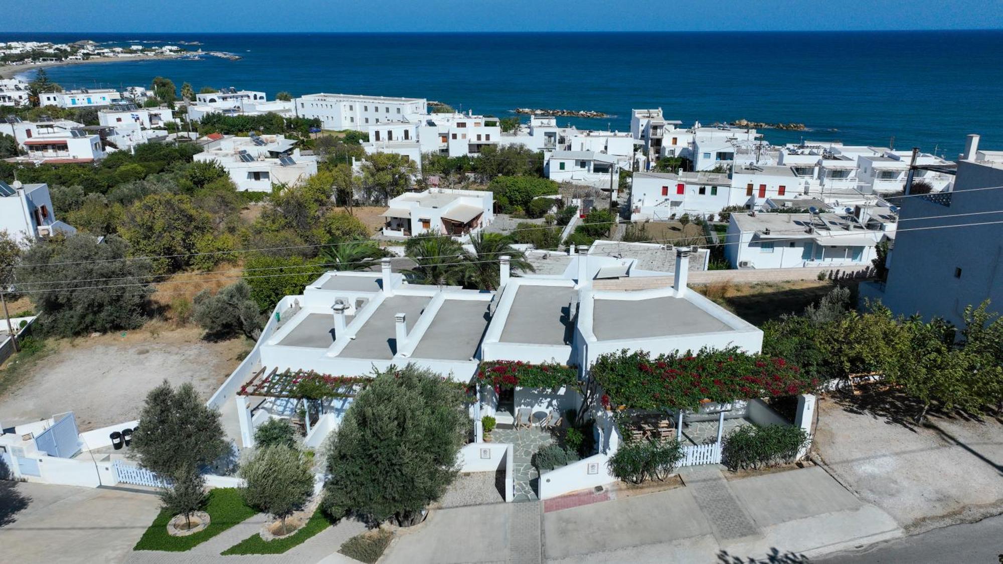 Amphitrite Apartments İskiri Dış mekan fotoğraf