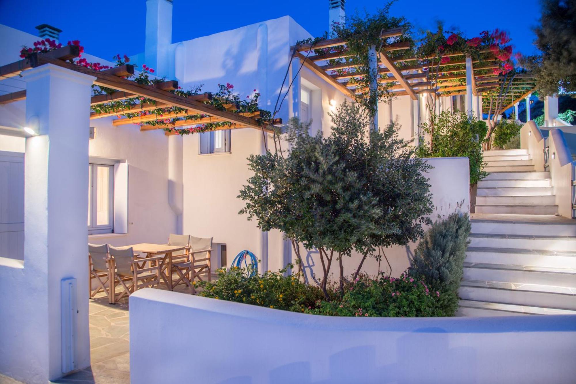 Amphitrite Apartments İskiri Dış mekan fotoğraf