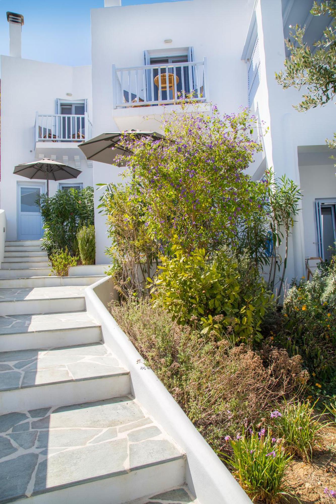 Amphitrite Apartments İskiri Dış mekan fotoğraf