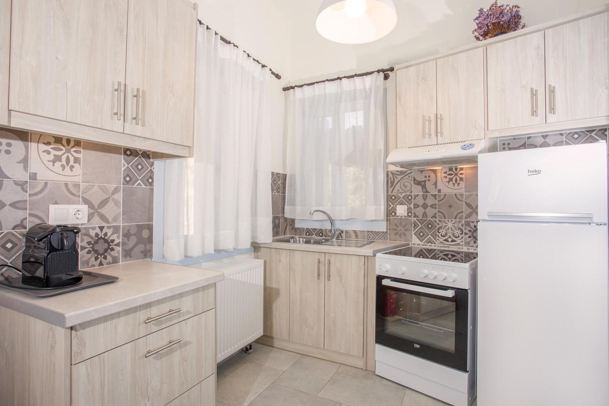 Amphitrite Apartments İskiri Dış mekan fotoğraf