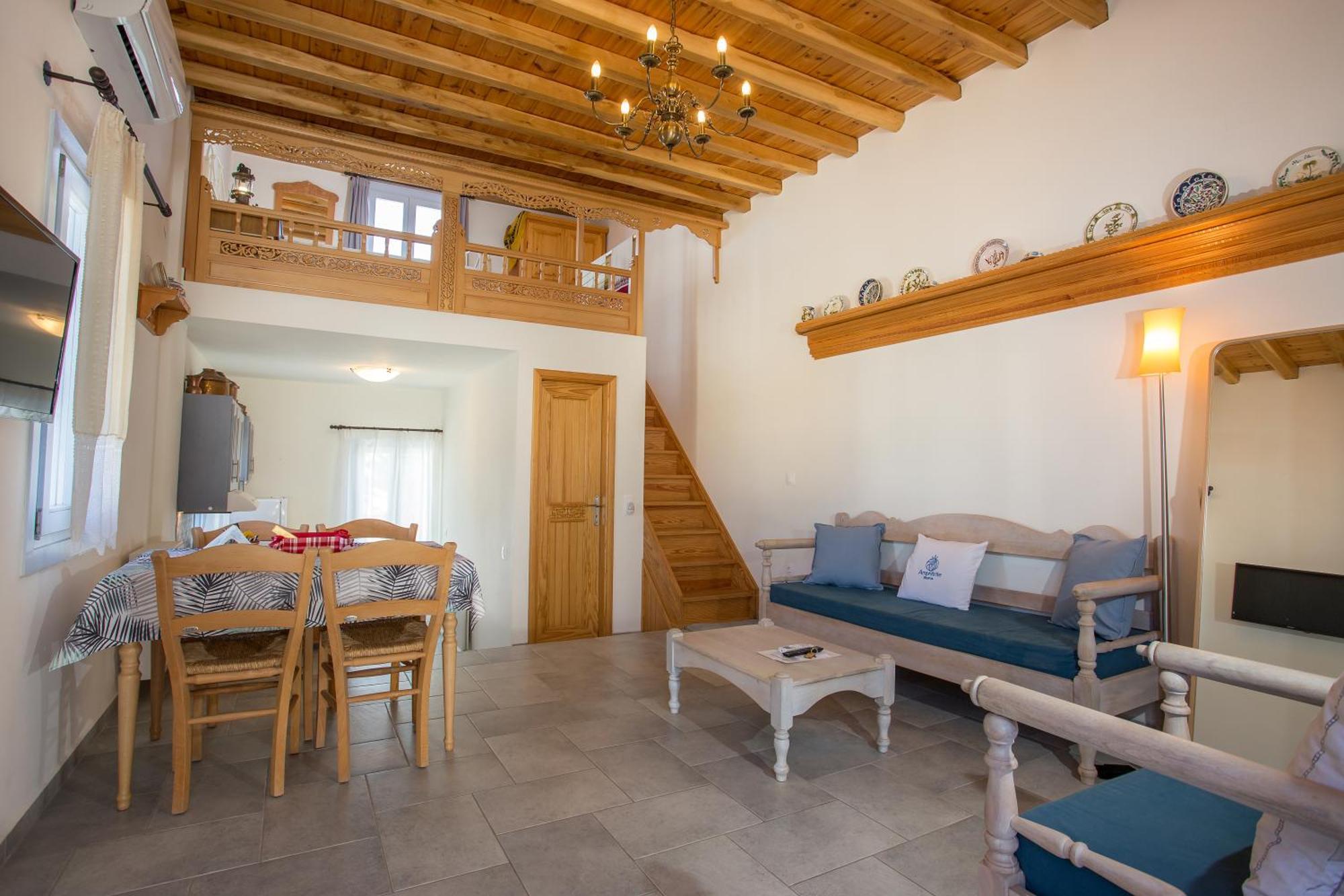 Amphitrite Apartments İskiri Dış mekan fotoğraf