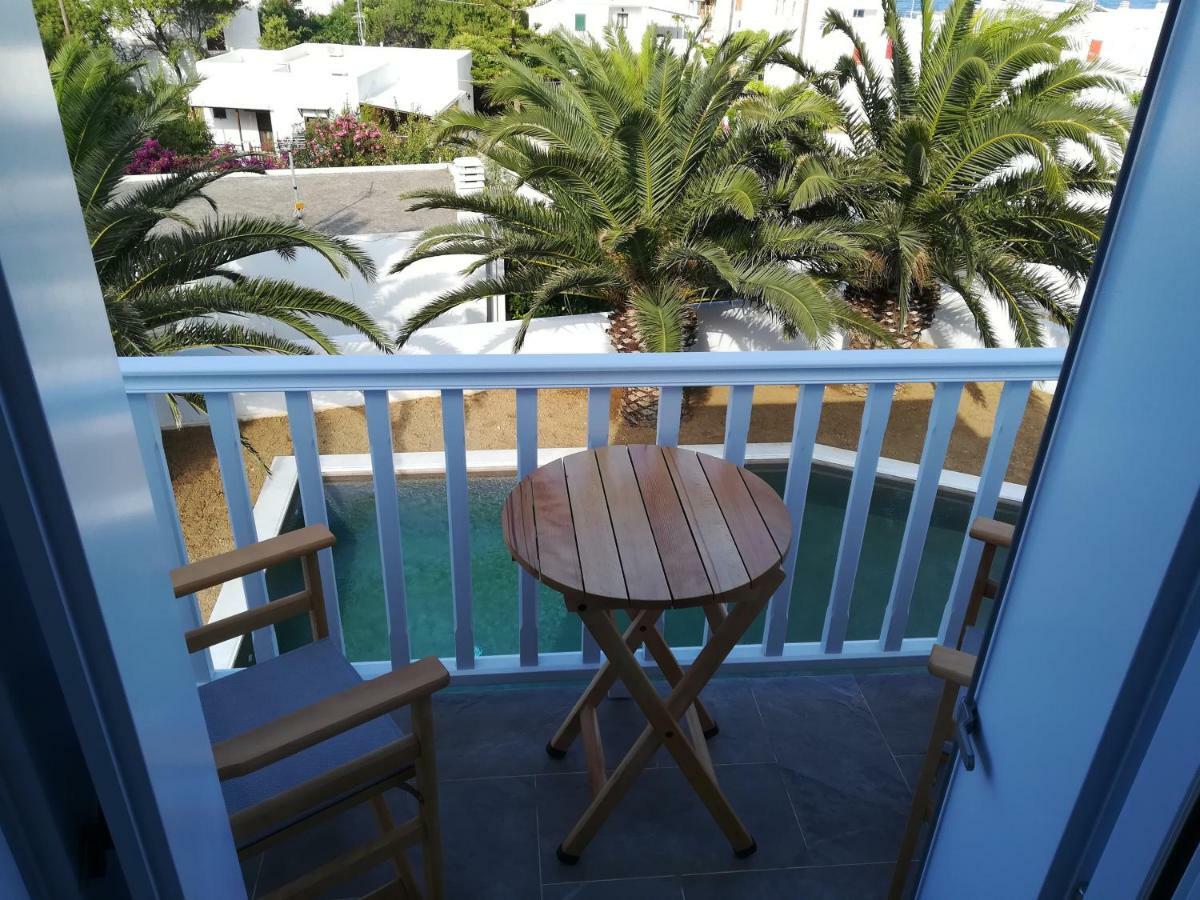 Amphitrite Apartments İskiri Dış mekan fotoğraf