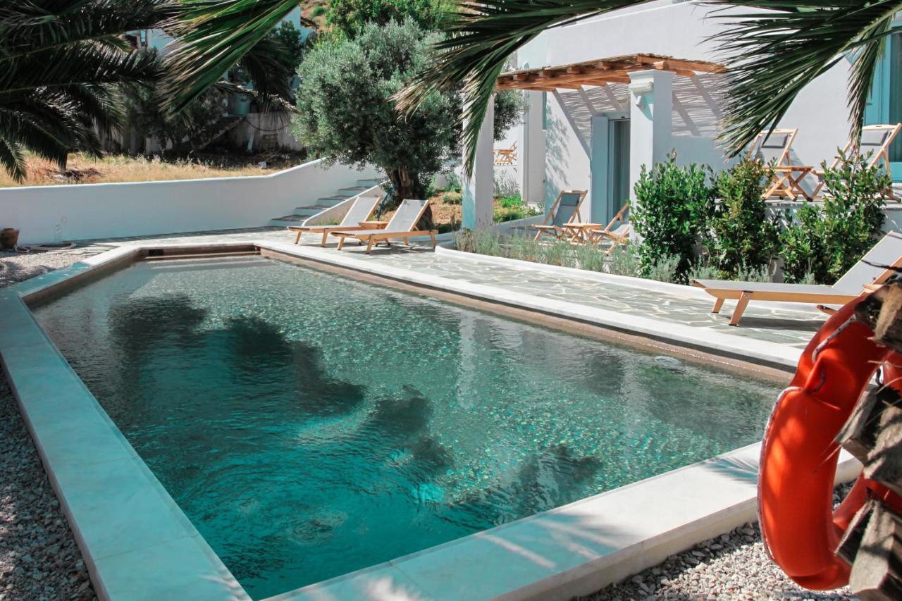 Amphitrite Apartments İskiri Dış mekan fotoğraf