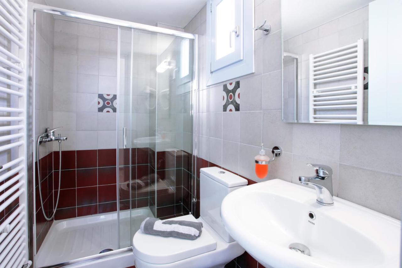 Amphitrite Apartments İskiri Dış mekan fotoğraf